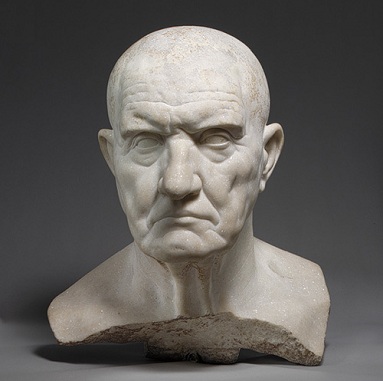 A Man, ca. 50 BCE,   The Metropolitan Museum of Art, New York, NY,  12.233